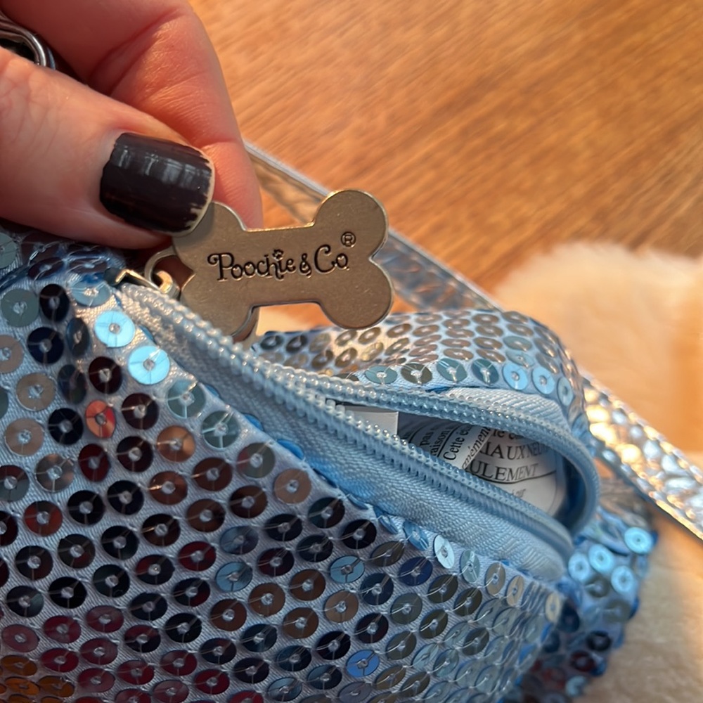 NWOT GIRLS POODLE PURSE - Picture 5 of 7